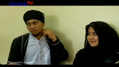 Dikabarkan Nikah Siri dengan Umi Pipik, Sunu Tutup Telinga